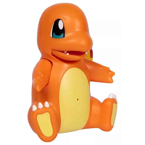 Pokemon My Partner Charmander Interaktif Figür 