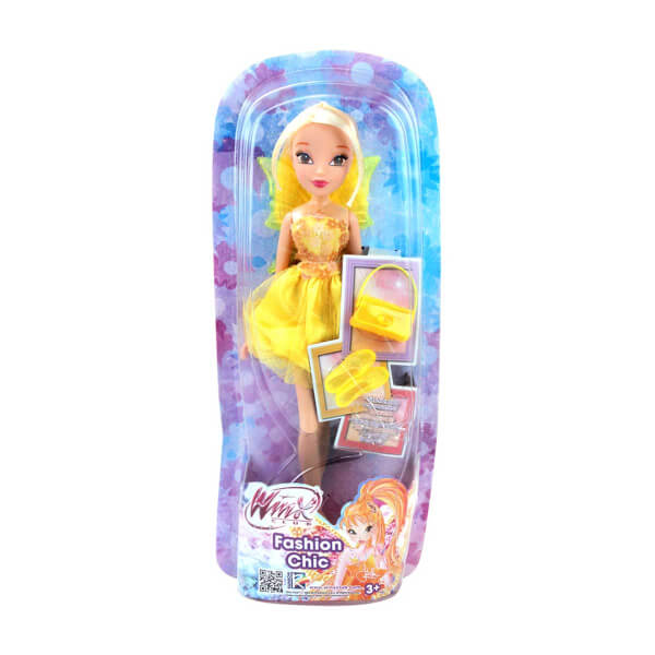 Winx Fashion Chic