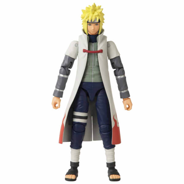 Naruto Shippuden Namikaze Minato Figürü