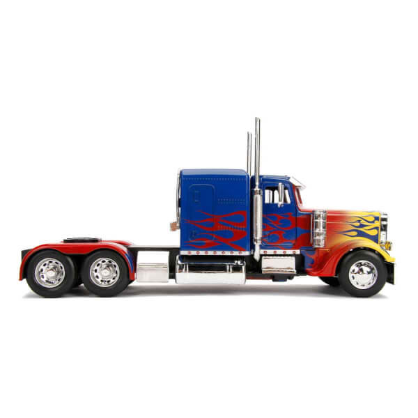 1:24 Transformers T1 Optimus Prime