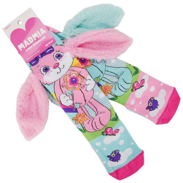 Madmia Hunny Bunny Çorap 3-5 Yaş