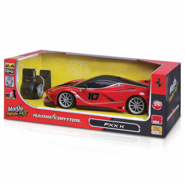1:14 Ferrari FXX K Uzaktan Kumandalı Araba
