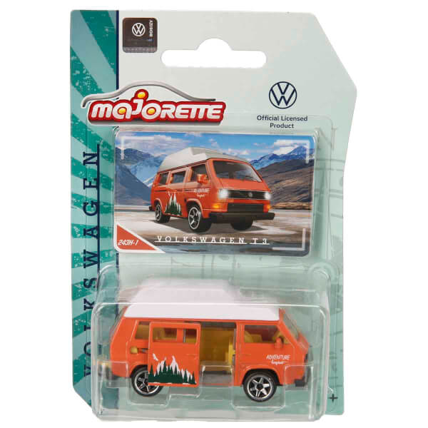 Majorette Volkswagen The Originals Premium Araçlar