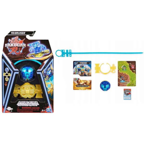 Bakugan Special Attack S1