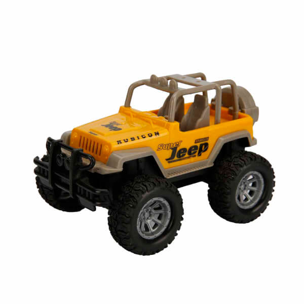 1:30 Off Road Serisi Araçlar