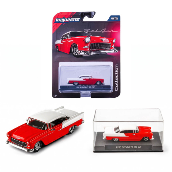 1:64 Majorette Collection Serisi Die Cast Model Araba - 1975