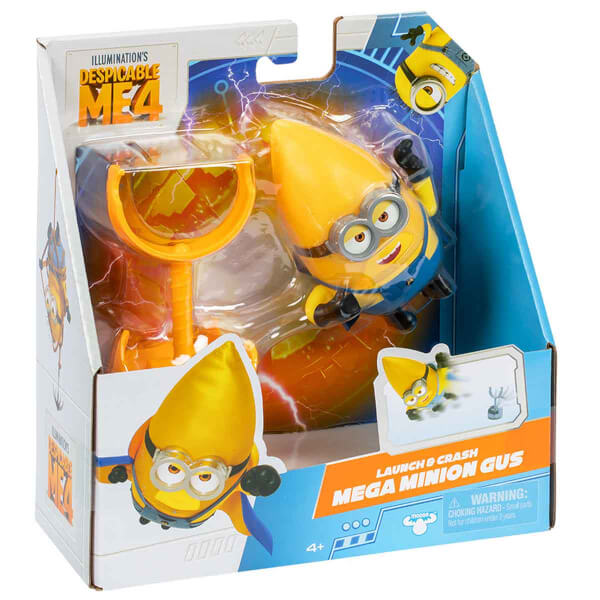 Minions Aksiyon Figürü MN403000