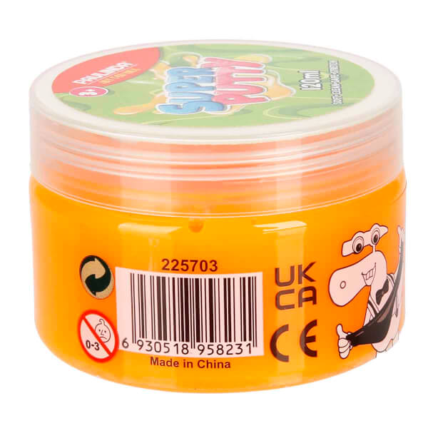 Super Putty Neon Slime 120 ml