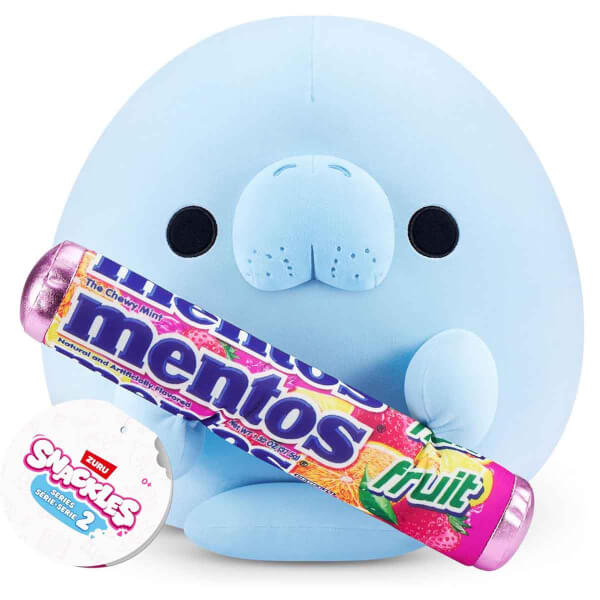 Snackles Aburcubur Peluş 20 cm S2 5UA04000 - Douglas