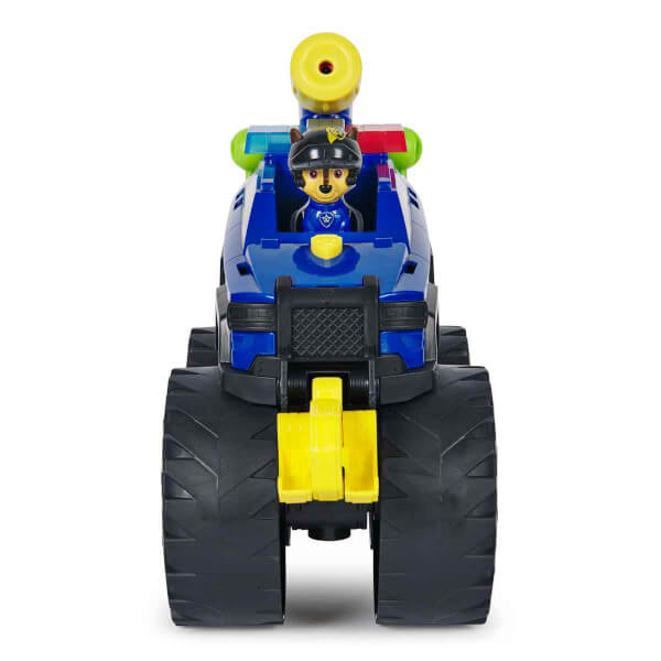 PAW Patrol Sesli ve Işıklı Rescue Wheels Figür ve Kurtarma Aracı