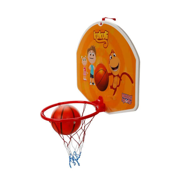 Rising Sports Kukuli Basketbol Potası