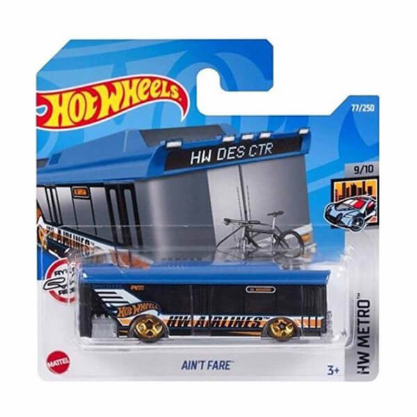 Hot Wheels Tekli Arabalar 