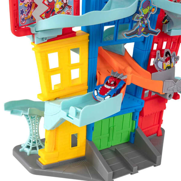 Spidey Die Cast Araba Oyun Seti 61 cm PDY17000 