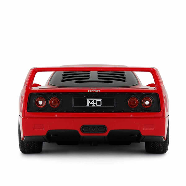 1:24 Uzaktan Kumandalı Ferrari F40 Araba 19 cm.