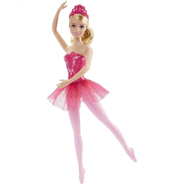 Barbie Sihirli Balerin Prenses 