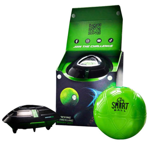 Smartball Soccerbot Salon Futbolu Oyunu MR100000