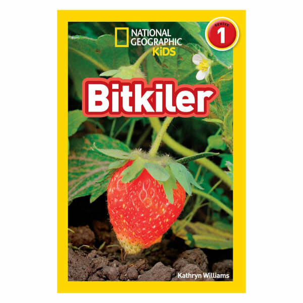 National Geographic Kids Bitkiler