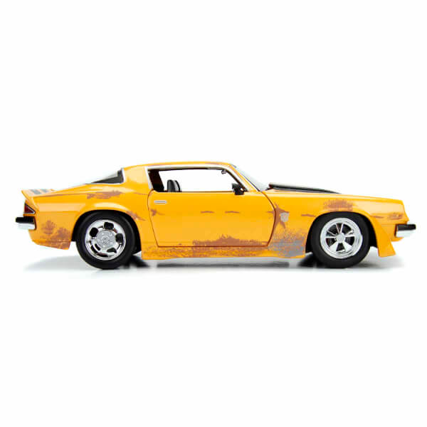 1:24 Transformers Bumblebee Model Araba