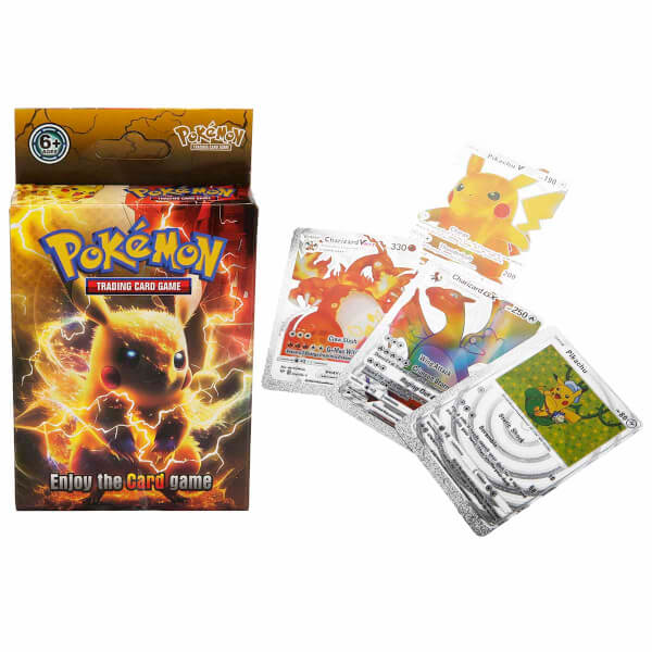 Pokemon Trading Card 5’li Paket