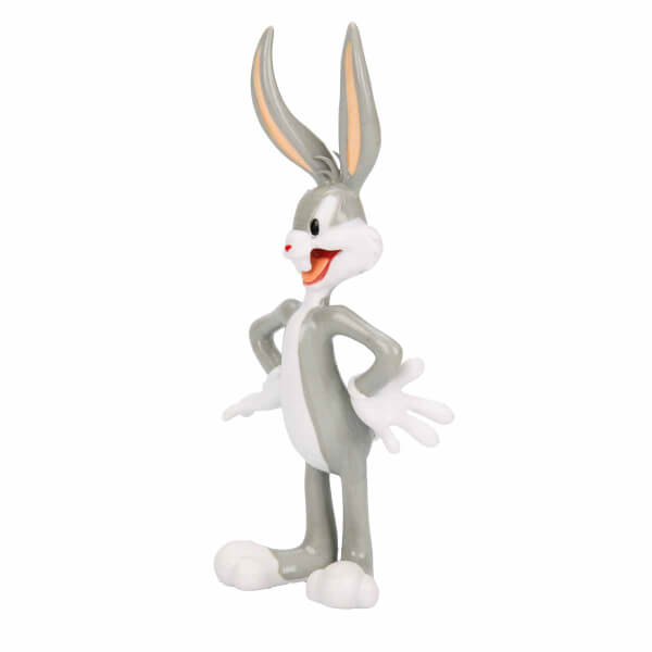 Looney Tunes Bükülebilir Figür Bugs Bunny 