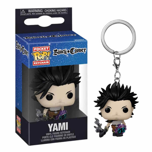 Funko Pop Anahtarlık Black Clover: Yami