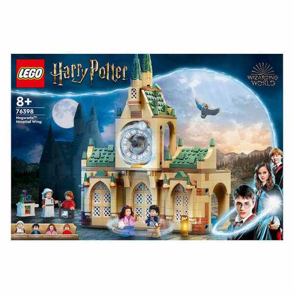 LEGO Harry Potter Hogwarts Hastane Koğuşu 76398
