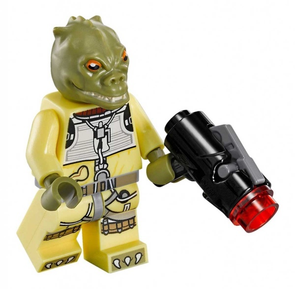 LEGO Star Wars Bounty Hunter Speeder Çarpışma Seti 75167