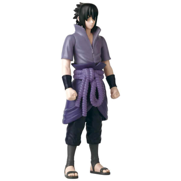 Anime Heroes Naruto Mega Serisi Sasuke Eklemli Figür 30 cm