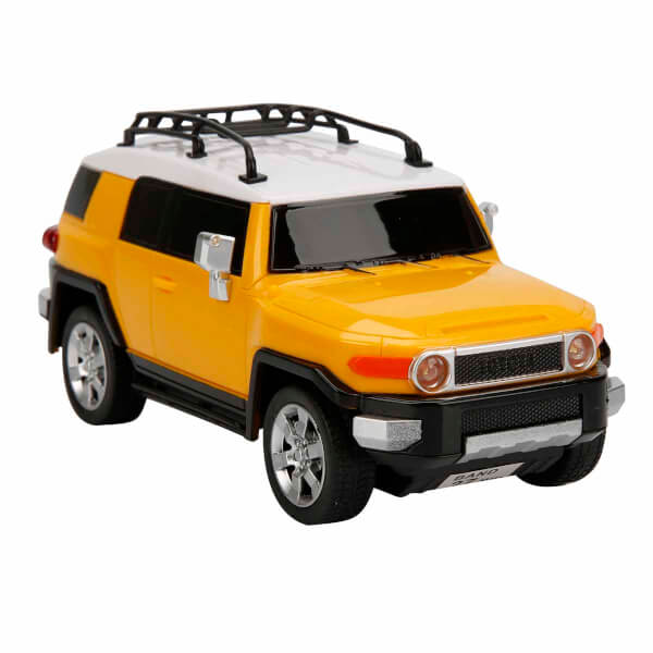 1:24 Toyota FJ Cruiser Işıklı Uzaktan Kumandalı Araba