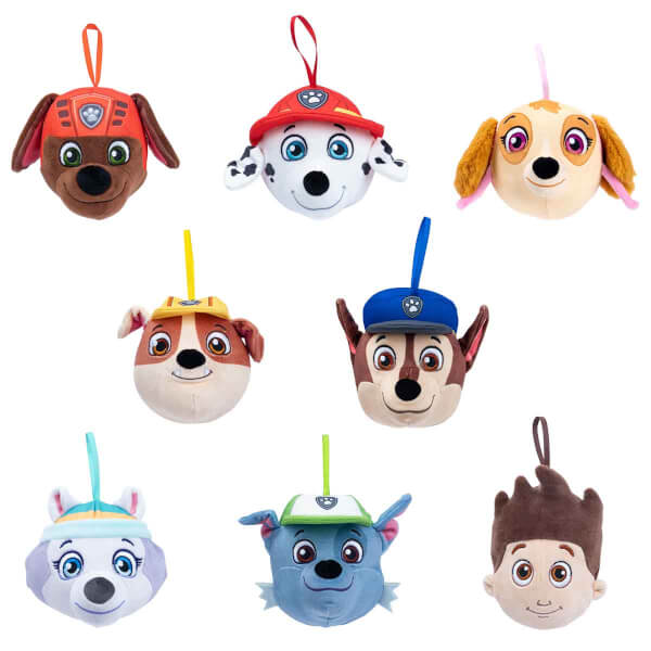 PAW Patrol Mini Peluş S1 Sürpriz Paket MRW00000