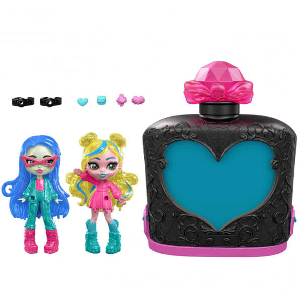 Monster High İksirleri Havalı Arkadaşlar Serisi Sürpriz Paket JCY18