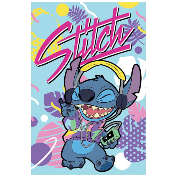 Prime 3D 200 Parça 3D Puzzle: Disney Stitch PRM/33394