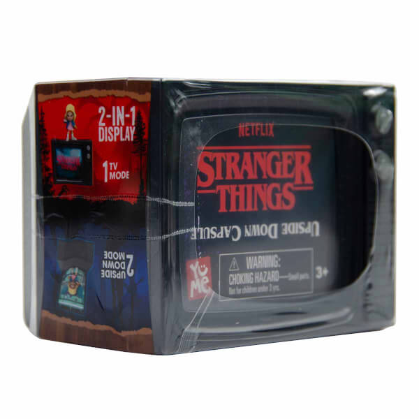 Stranger Things Sürpriz Kapsül S2