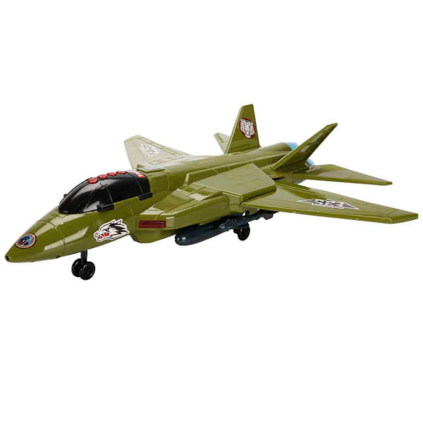 Sesli Ve Işıklı F35 Uçak 50 cm