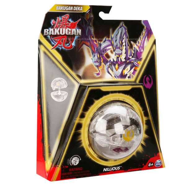 Bakugan Deka S1