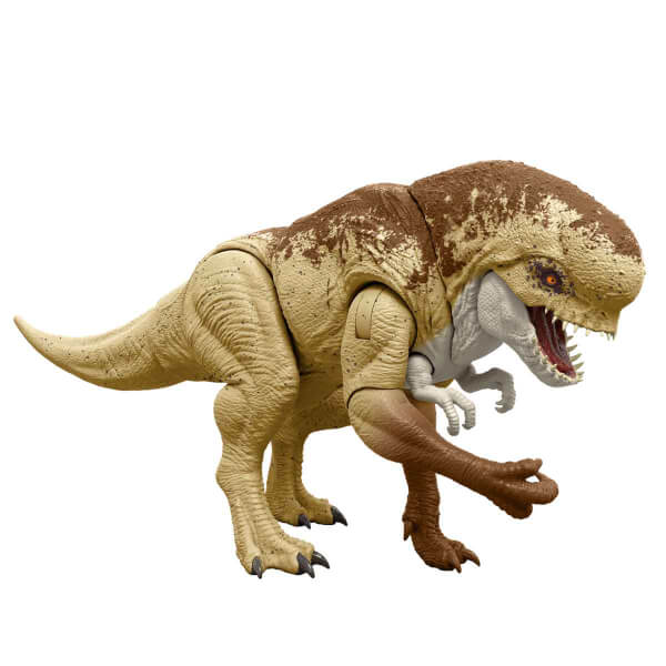 Sesli Jurassic World Distortus Rex Figürü 50 cm JGB58