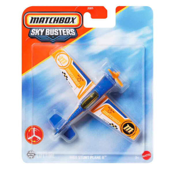 Matchbox Gökyüzü Araçları JDJ05