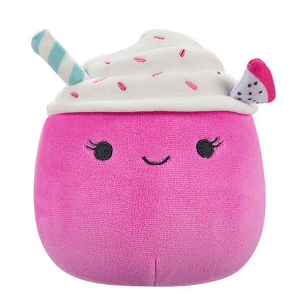 Squishmallows Mystery Squad Sürpriz Peluş 13 cm SQ/CR05722