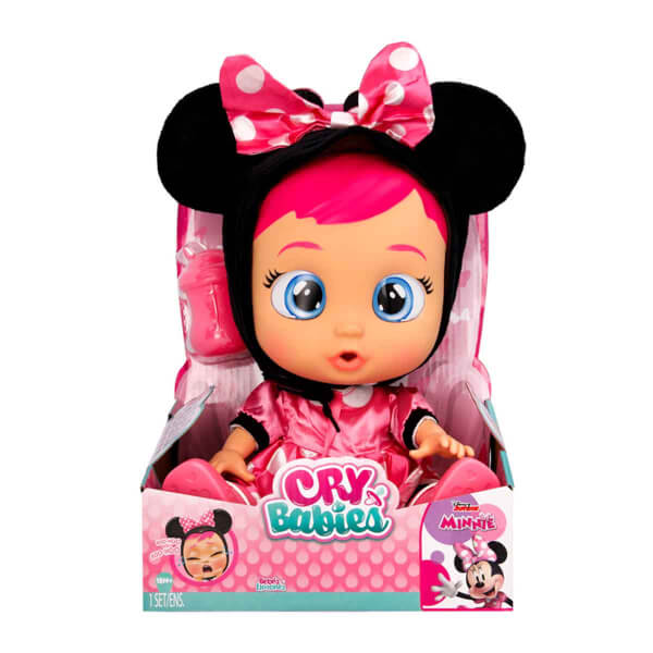 Cry Babies Ağlayan Minnie CYB53000