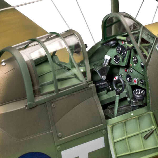 Revell 1:32 Gloster Gladyatör Mk II VSU03846