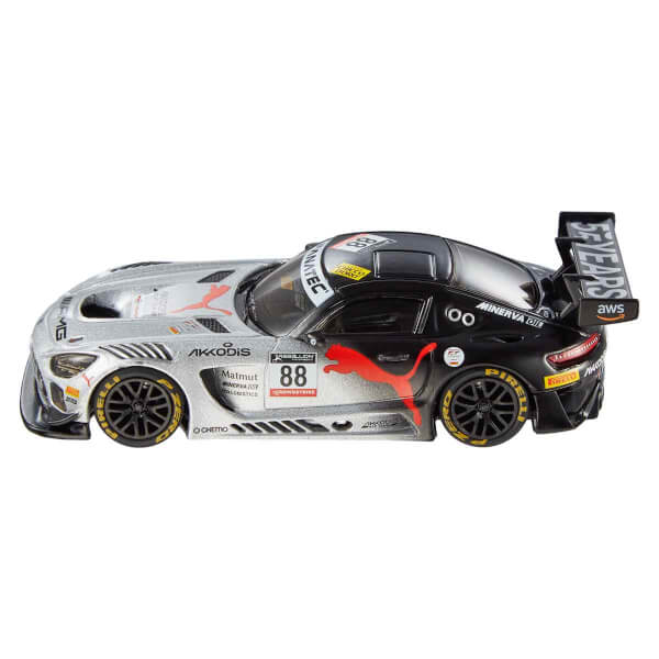 1:43 Hot Wheels Premium Mercedes AMG GT3 HMD44