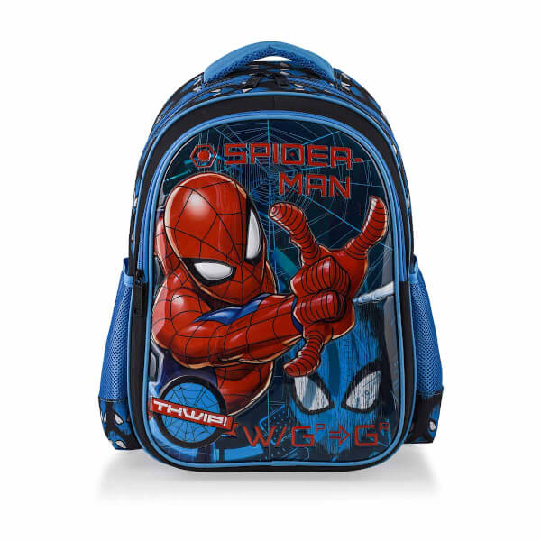 Spiderman Thwip WGG Okul Çantası 48087