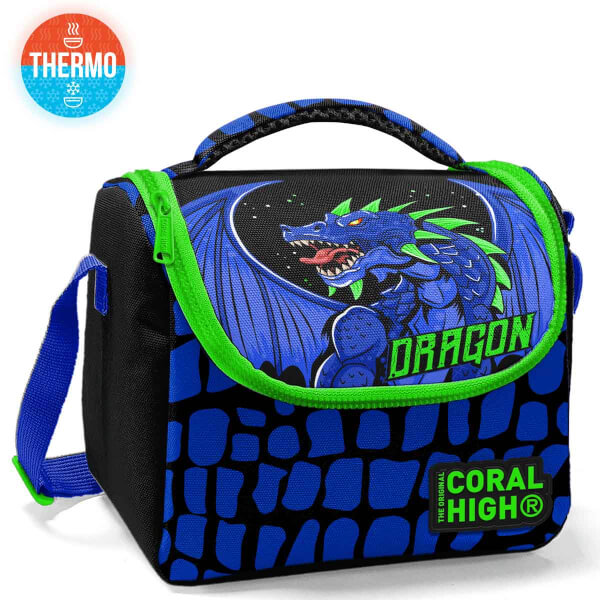 Coral High Dragon Beslenme Çantası 11866