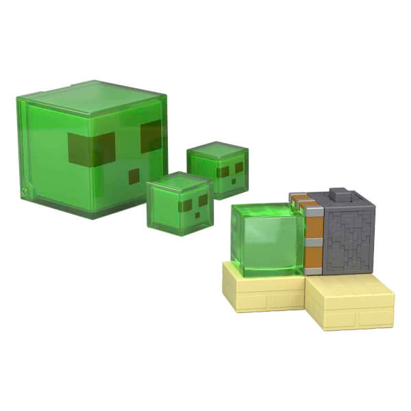Minecraft Redstone Charged Oyun Seti JKK00  - Sticky Piston Trap Jkk01