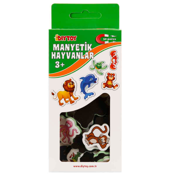 Manyetik Hayvanlar 