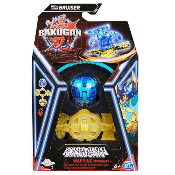 Bakugan Special Attack S1