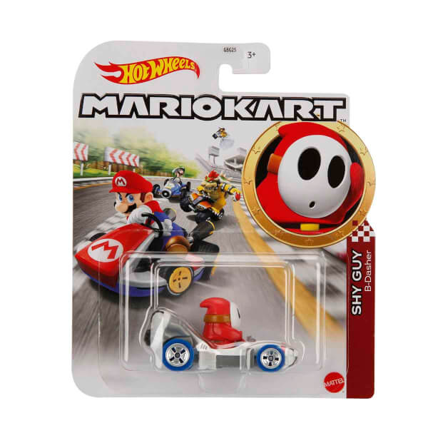 Hot Wheels Mario Kart Karakter Araçlar GBG25