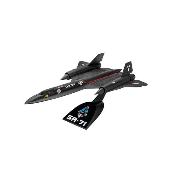 Revell 1:110 Lockheed SR 71 Blackbird VBU63652