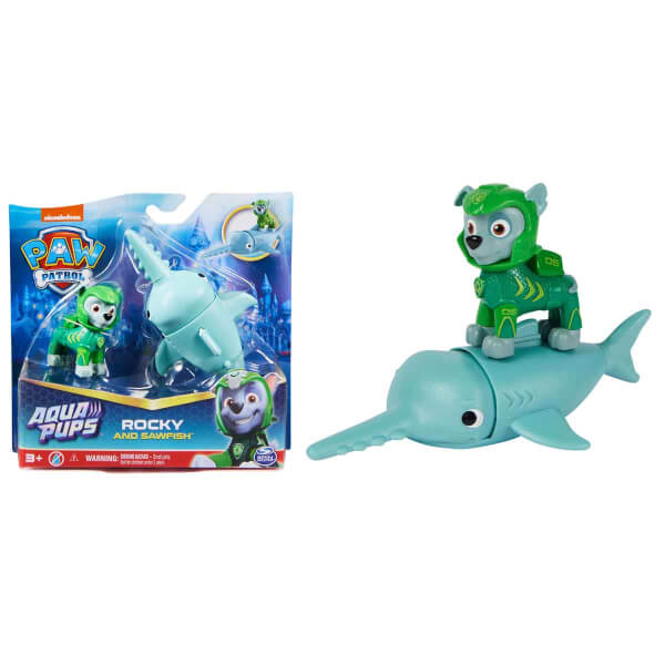 PAW Patrol Aqua Pups Temalı Kahramanlar 