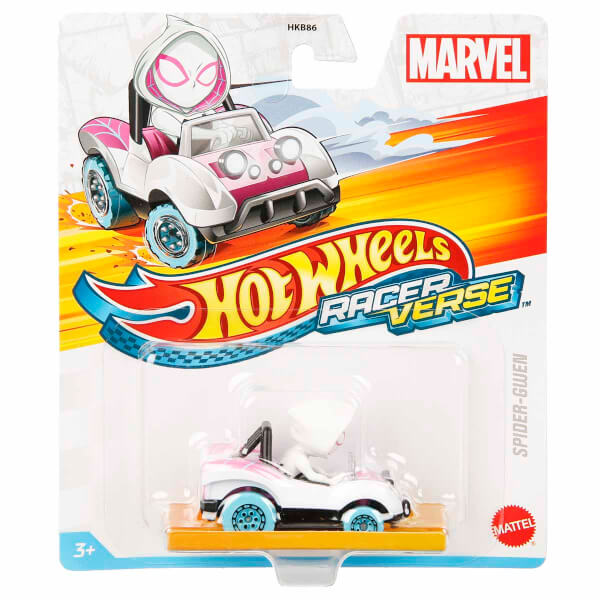 Hot Wheels RacerVerse Tekli Arabalar HKB86